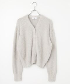 Harriss / ハリス カーディガン・ボレロ | フェザーニットカーディガン