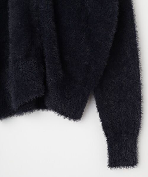 Harriss / ハリス カーディガン・ボレロ | フェザーニットカーディガン | 詳細3