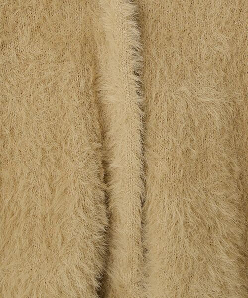 Harriss / ハリス カーディガン・ボレロ | フェザーニットカーディガン | 詳細5