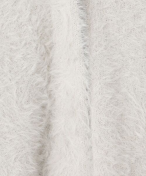 Harriss / ハリス カーディガン・ボレロ | フェザーニットカーディガン | 詳細7