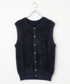 Harriss / ハリス ベスト | フェザーニットベスト