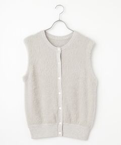 Harriss / ハリス ベスト | フェザーニットベスト