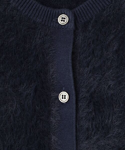 Harriss / ハリス ベスト | フェザーニットベスト | 詳細4