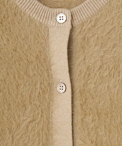 Harriss / ハリス ベスト | フェザーニットベスト | 詳細5