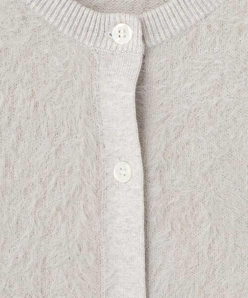 Harriss / ハリス ベスト | フェザーニットベスト | 詳細6