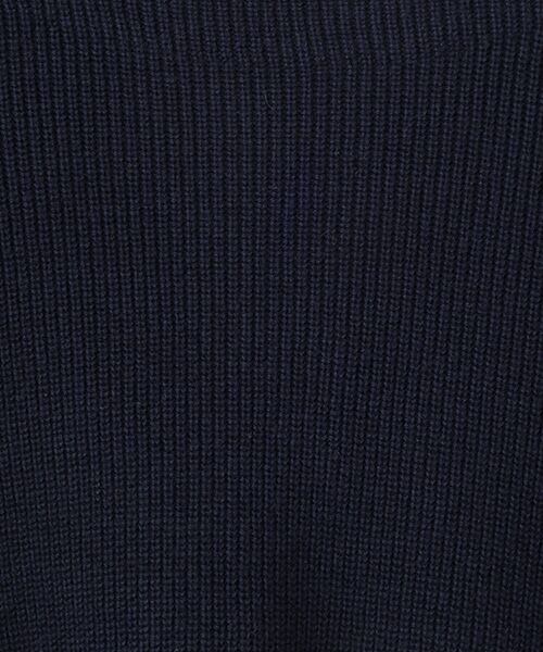 Harriss / ハリス ニット・セーター | フェザースリーブニットプルオーバー | 詳細4