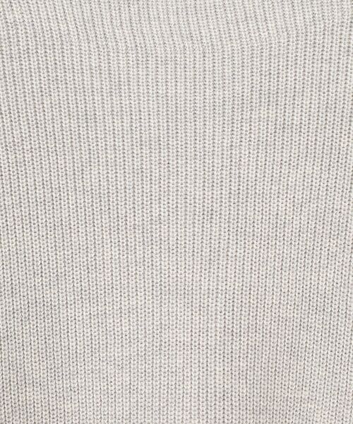 Harriss / ハリス ニット・セーター | フェザースリーブニットプルオーバー | 詳細6