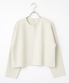 ニットカーディガン