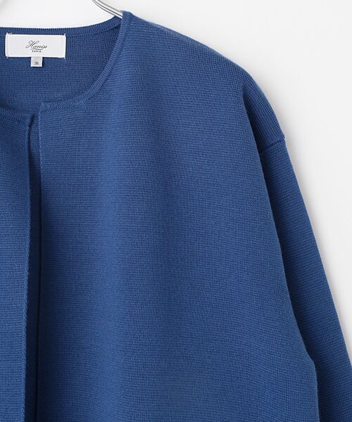 Harriss / ハリス カーディガン・ボレロ | ニットカーディガン | 詳細3