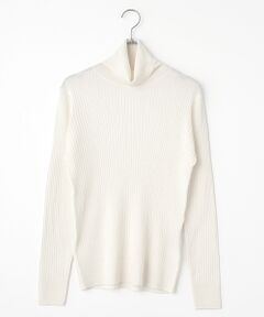Harriss / ハリス ニット・セーター | タートルネックリブニット