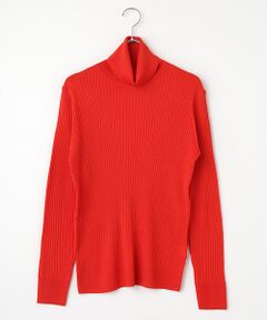 Harriss / ハリス ニット・セーター | タートルネックリブニット