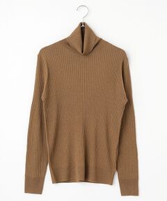 Harriss / ハリス ニット・セーター | タートルネックリブニット