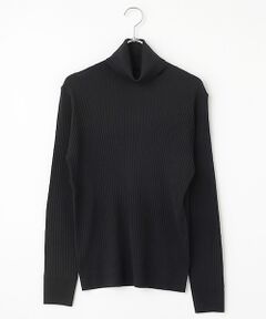 Harriss / ハリス ニット・セーター | タートルネックリブニット
