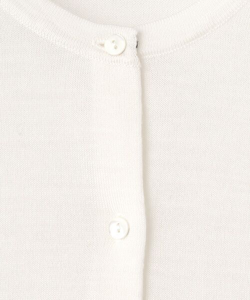 Harriss / ハリス カーディガン・ボレロ | クルーネックニットカーディガン | 詳細1