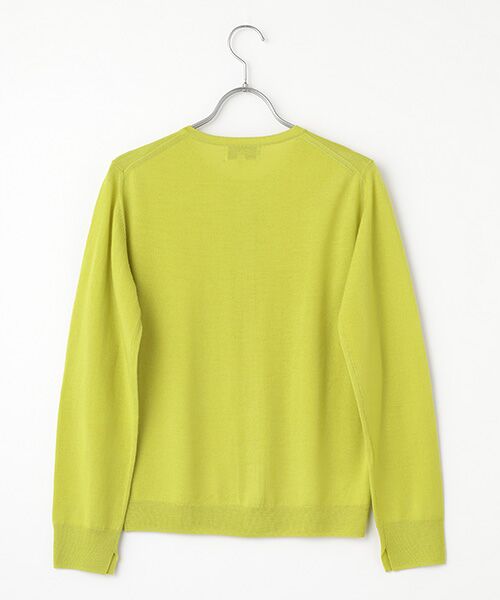 Harriss / ハリス カーディガン・ボレロ | クルーネックニットカーディガン | 詳細2