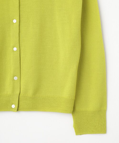 Harriss / ハリス カーディガン・ボレロ | クルーネックニットカーディガン | 詳細4