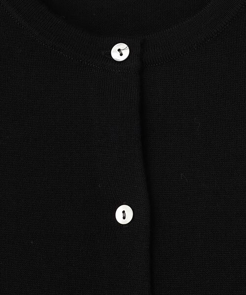 Harriss / ハリス カーディガン・ボレロ | クルーネックニットカーディガン | 詳細8
