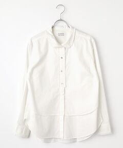 Harriss / ハリス シャツ・ブラウス | ギャザーフリルシャツ