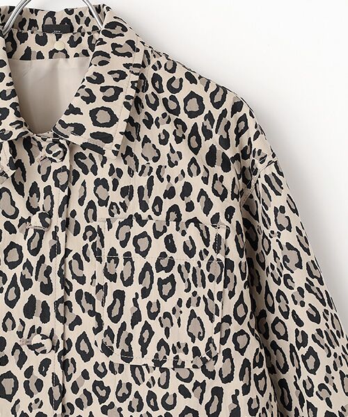 Harriss / ハリス ブルゾン | カバーオール＆インナーベスト | 詳細2