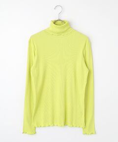 Harriss / ハリス カットソー | カットリブロングタートル