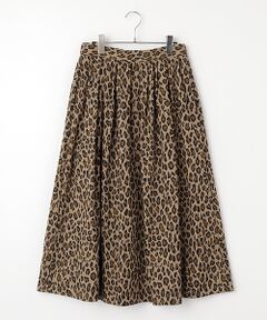 Harriss / ハリス ロング・マキシ丈スカート | フルタックスカート