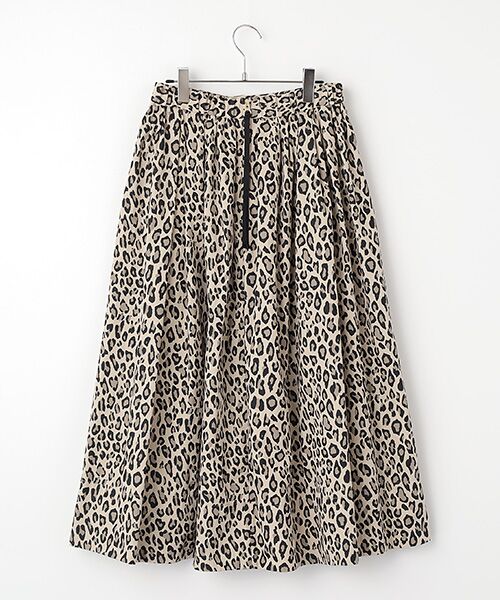 Harriss / ハリス ロング・マキシ丈スカート | フルタックスカート | 詳細1