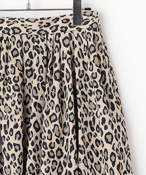 Harriss / ハリス ロング・マキシ丈スカート | フルタックスカート | 詳細2