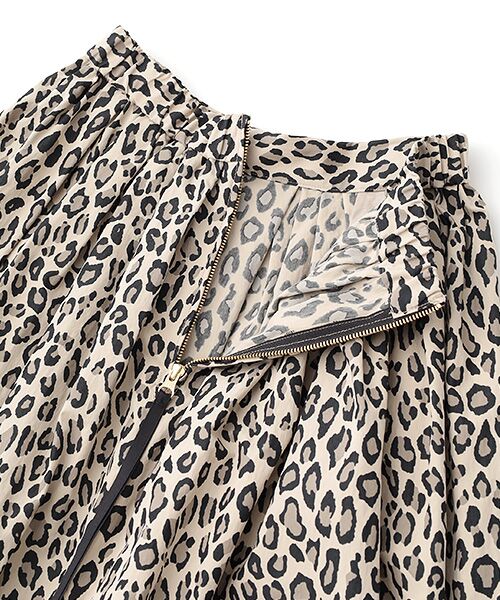 Harriss / ハリス ロング・マキシ丈スカート | フルタックスカート | 詳細5