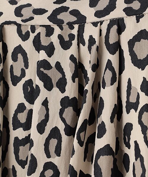 Harriss / ハリス ロング・マキシ丈スカート | フルタックスカート | 詳細6