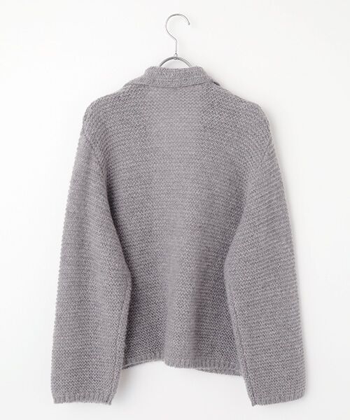 Harriss / ハリス カーディガン・ボレロ | 付衿＆カーディガン | 詳細3