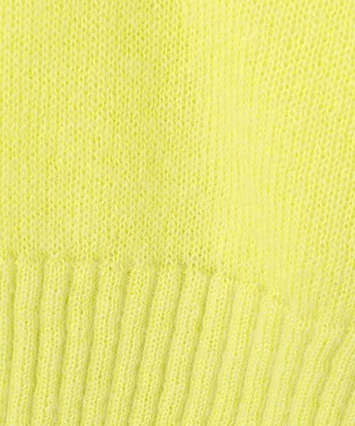 Harriss / ハリス ニット・セーター | ワイドタートルプルオーバー | 詳細1