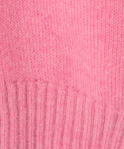 Harriss / ハリス ニット・セーター | ワイドタートルプルオーバー | 詳細2