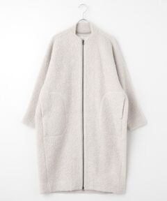 Harriss / ハリス その他アウター | 圧縮ニットコート