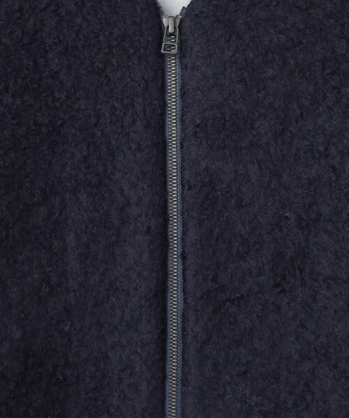 Harriss / ハリス その他アウター | 圧縮ニットコート | 詳細2