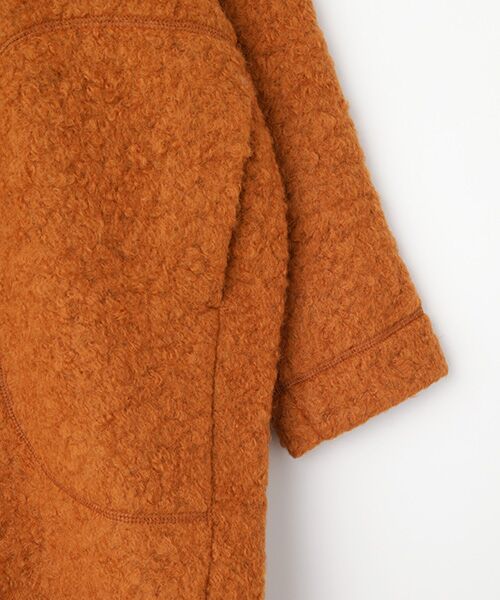 Harriss / ハリス その他アウター | 圧縮ニットコート | 詳細5