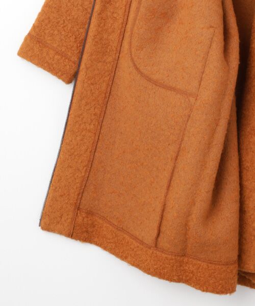 Harriss / ハリス その他アウター | 圧縮ニットコート | 詳細7