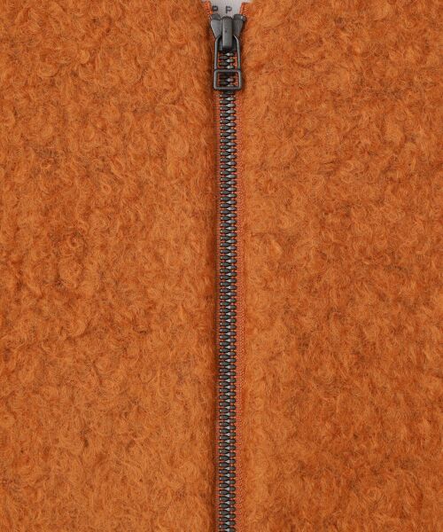 Harriss / ハリス その他アウター | 圧縮ニットコート | 詳細8