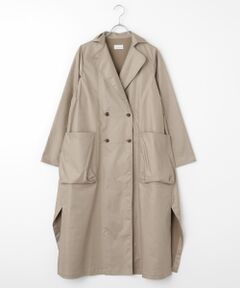 Harriss / ハリス その他アウター | ヴィンテージスタイルローブコート