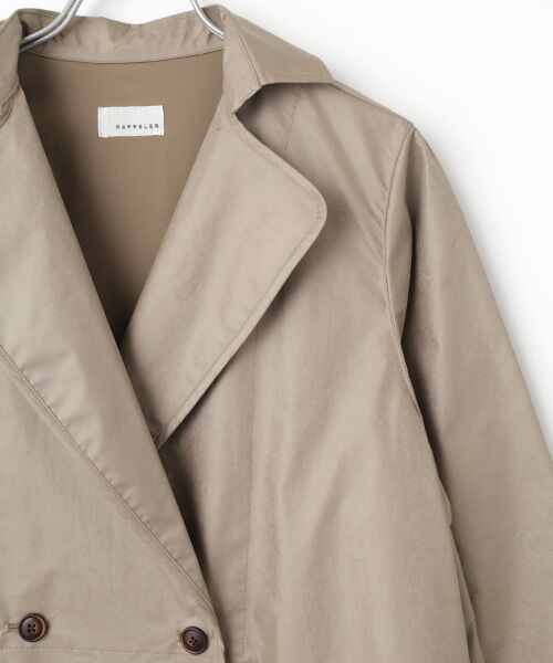 Harriss / ハリス その他アウター | ヴィンテージスタイルローブコート | 詳細2