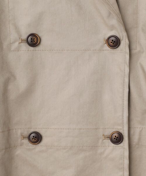 Harriss / ハリス その他アウター | ヴィンテージスタイルローブコート | 詳細7