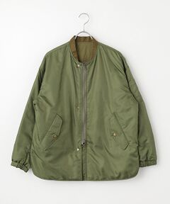 Harriss / ハリス その他アウター | リバーシブルミリタリージャケット