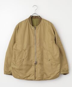 Harriss / ハリス その他アウター | リバーシブルミリタリージャケット