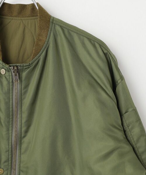 Harriss / ハリス その他アウター | リバーシブルミリタリージャケット | 詳細2