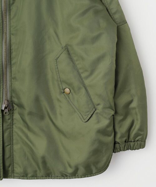 Harriss / ハリス その他アウター | リバーシブルミリタリージャケット | 詳細3