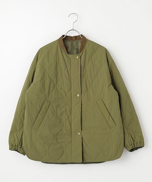 Harriss / ハリス その他アウター | リバーシブルミリタリージャケット | 詳細5