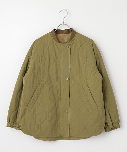 Harriss / ハリス その他アウター | リバーシブルミリタリージャケット | 詳細7