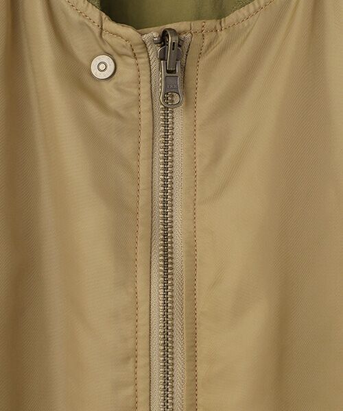 Harriss / ハリス その他アウター | リバーシブルミリタリージャケット | 詳細8