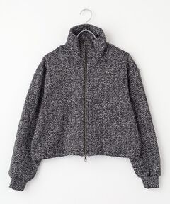 Harriss / ハリス ブルゾン | クロップドトラックジャケット