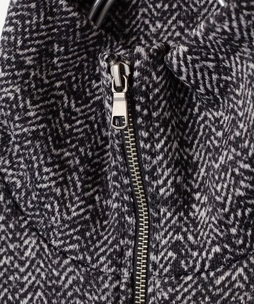 Harriss / ハリス ブルゾン | クロップドトラックジャケット | 詳細1