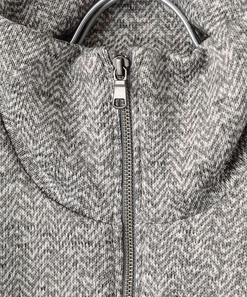 Harriss / ハリス ブルゾン | クロップドトラックジャケット | 詳細7